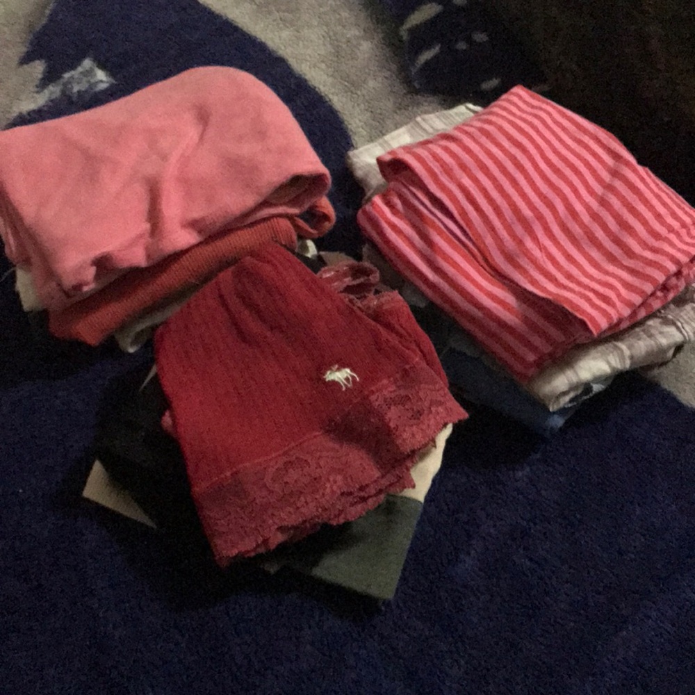 Tank top lot of 16!!!!